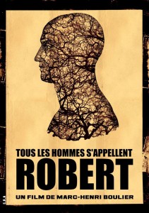 Todos  los  hombres se  llaman Robert